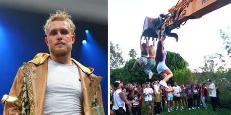 jakol jake|Jake Paul Controversies Timeline: FBI Search, Abuse .